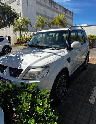 MITSUBISHI PAJERO TR4 2.0 4X2 16V 140CV FLEX 4P AUTOMÁTICO