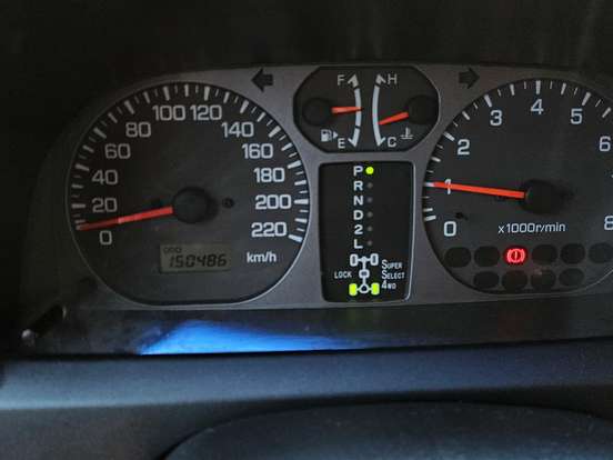 MITSUBISHI-PAJERO TR4-2.0 4X4 16V 131CV GASOLINA 4P AUTOMÁTICO MITSUBISHI-PAJERO TR4-2006