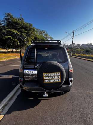MITSUBISHI-PAJERO TR4-2014