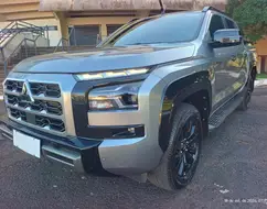 MITSUBISHI TRITON 2.4 BITURBO DIESEL CD KATANA 4X4 AUTOMÁTICO MITSUBISHI TRITON 2.4 BITURBO DIESEL CD KATANA 4X4 AUTOMÁTICO
