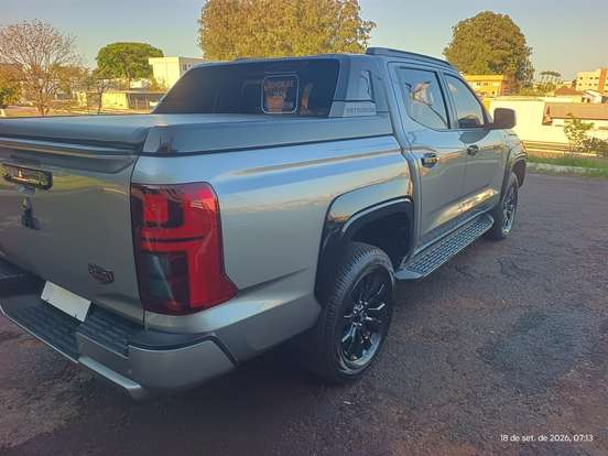 MITSUBISHI-TRITON-2.4 BITURBO DIESEL CD KATANA 4X4 AUTOMÁTICO MITSUBISHI-TRITON-2025