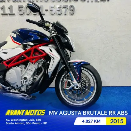 MV AGUSTA BRUTALE 1090RR ABS 