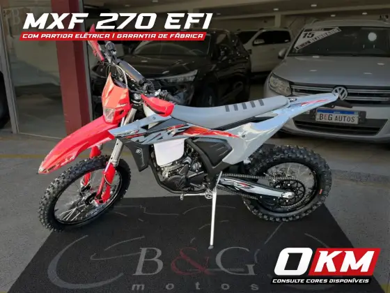 MXF 270 FI 