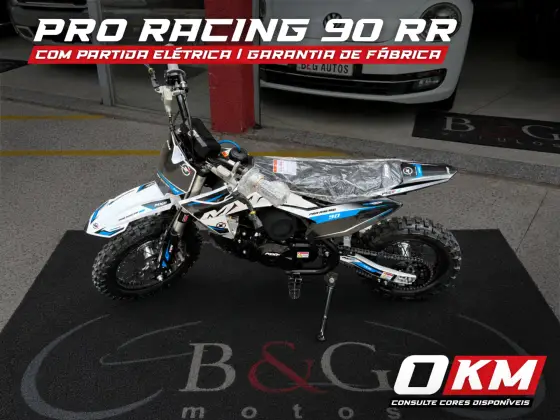 MXF PRO RACING 90 