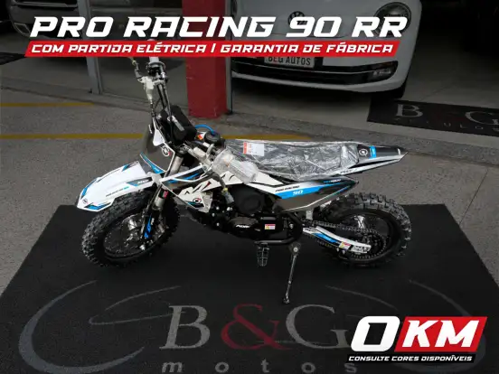 MXF-PRO RACING 90-2025