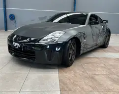 NISSAN 350Z 3.5 V6 GASOLINA AUTOMÁTICO NISSAN 350Z 3.5 V6 GASOLINA AUTOMÁTICO