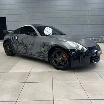 NISSAN-350Z-2008