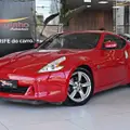 NISSAN 370Z 3.7 V6 GASOLINA AUTOMÁTICO NISSAN 370Z 3.7 V6 GASOLINA AUTOMÁTICO