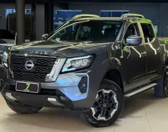 NISSAN FRONTIER 2.3 16V TURBO DIESEL PLATINUM CD 4X4 AUTOMÁTICO NISSAN FRONTIER 2.3 16V TURBO DIESEL PLATINUM CD 4X4 AUTOMÁTICO