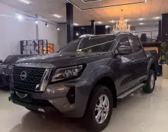 NISSAN FRONTIER 2.3 16V TURBO DIESEL XE CD 4X4 AUTOMÁTICO NISSAN FRONTIER 2.3 16V TURBO DIESEL XE CD 4X4 AUTOMÁTICO