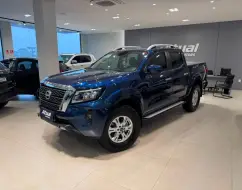 NISSAN FRONTIER 2.3 16V TURBO DIESEL XE CD 4X4 AUTOMÁTICO NISSAN FRONTIER 2.3 16V TURBO DIESEL XE CD 4X4 AUTOMÁTICO