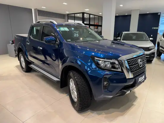 NISSAN-FRONTIER-2.3 16V TURBO DIESEL XE CD 4X4 AUTOMÁTICO NISSAN-FRONTIER-2024