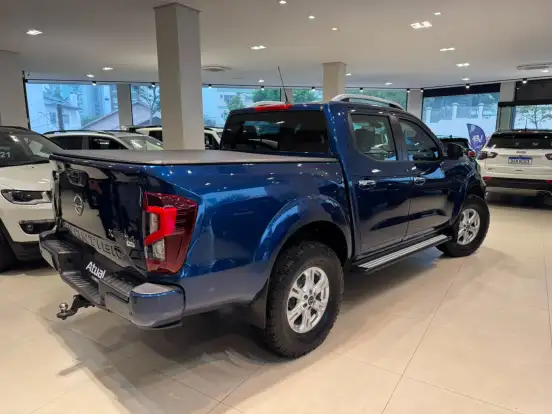 NISSAN-FRONTIER-2.3 16V TURBO DIESEL XE CD 4X4 AUTOMÁTICO NISSAN-FRONTIER-2024