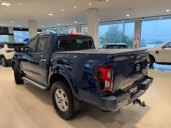 NISSAN-FRONTIER-2.3 16V TURBO DIESEL XE CD 4X4 AUTOMÁTICO NISSAN-FRONTIER-2024