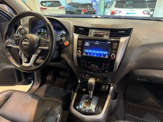 NISSAN-FRONTIER-2.3 16V TURBO DIESEL XE CD 4X4 AUTOMÁTICO NISSAN-FRONTIER-2024