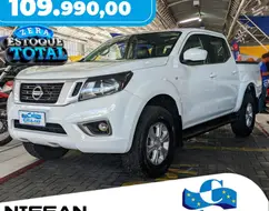 NISSAN FRONTIER 2.3 16V TURBO DIESEL ATTACK CD 4X4 AUTOMÁTICO NISSAN FRONTIER 2.3 16V TURBO DIESEL ATTACK CD 4X4 AUTOMÁTICO