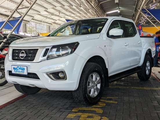 NISSAN-FRONTIER-2.3 16V TURBO DIESEL ATTACK CD 4X4 AUTOMÁTICO NISSAN-FRONTIER-2019