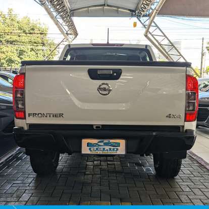 NISSAN-FRONTIER-2.3 16V TURBO DIESEL ATTACK CD 4X4 AUTOMÁTICO NISSAN-FRONTIER-2019