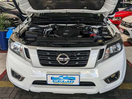 NISSAN-FRONTIER-2.3 16V TURBO DIESEL ATTACK CD 4X4 AUTOMÁTICO NISSAN-FRONTIER-2019