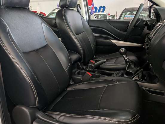 NISSAN-FRONTIER-2.3 16V TURBO DIESEL ATTACK CD 4X4 AUTOMÁTICO NISSAN-FRONTIER-2019