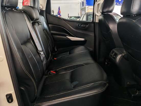 NISSAN-FRONTIER-2.3 16V TURBO DIESEL ATTACK CD 4X4 AUTOMÁTICO NISSAN-FRONTIER-2019