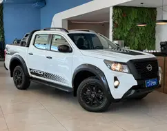 NISSAN FRONTIER 2.3 16V TURBO DIESEL ATTACK CD 4X4 AUTOMÁTICO NISSAN FRONTIER 2.3 16V TURBO DIESEL ATTACK CD 4X4 AUTOMÁTICO