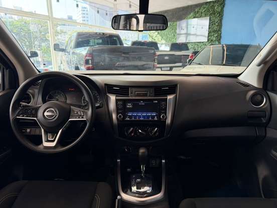 NISSAN-FRONTIER-2.3 16V TURBO DIESEL ATTACK CD 4X4 AUTOMÁTICO NISSAN-FRONTIER-2024