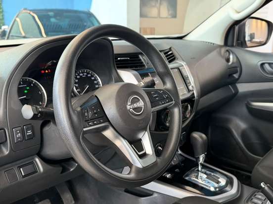 NISSAN-FRONTIER-2.3 16V TURBO DIESEL ATTACK CD 4X4 AUTOMÁTICO NISSAN-FRONTIER-2024