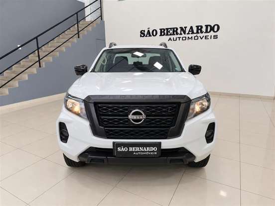 NISSAN-FRONTIER-2.3 16V TURBO DIESEL ATTACK CD 4X4 AUTOMÁTICO NISSAN-FRONTIER-2023
