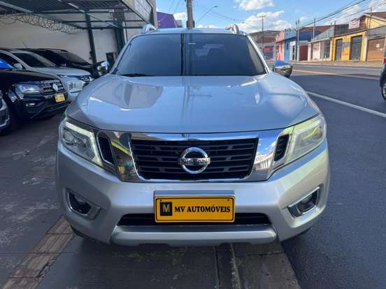 NISSAN-FRONTIER-2.3 16V TURBO DIESEL LE CD 4X4 AUTOMÁTICO NISSAN-FRONTIER-2019
