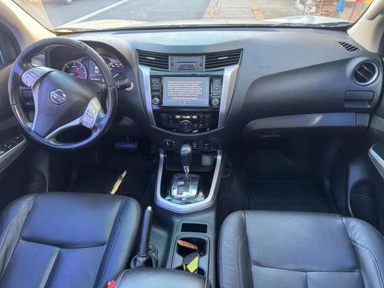 NISSAN-FRONTIER-2.3 16V TURBO DIESEL LE CD 4X4 AUTOMÁTICO NISSAN-FRONTIER-2019
