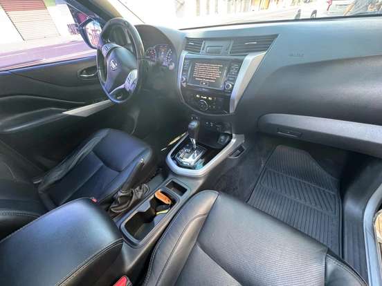 NISSAN-FRONTIER-2.3 16V TURBO DIESEL LE CD 4X4 AUTOMÁTICO NISSAN-FRONTIER-2019