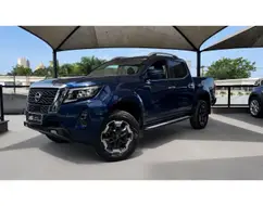 NISSAN FRONTIER 2.3 16V TURBO DIESEL PLATINUM CD 4X4 AUTOMÁTICO NISSAN FRONTIER 2.3 16V TURBO DIESEL PLATINUM CD 4X4 AUTOMÁTICO