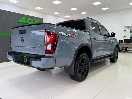 NISSAN-FRONTIER-2.3 16V TURBO DIESEL PRO4X CD 4X4 AUTOMÁTICO NISSAN-FRONTIER-2023
