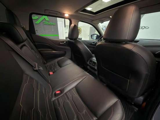 NISSAN-FRONTIER-2.3 16V TURBO DIESEL PRO4X CD 4X4 AUTOMÁTICO NISSAN-FRONTIER-2023