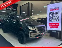 NISSAN FRONTIER 2.3 16V TURBO DIESEL PRO4X CD 4X4 AUTOMÁTICO NISSAN FRONTIER 2.3 16V TURBO DIESEL PRO4X CD 4X4 AUTOMÁTICO