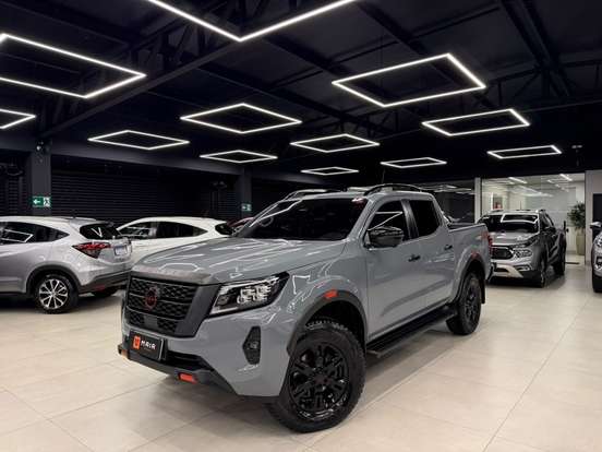 NISSAN-FRONTIER-2.3 16V TURBO DIESEL PRO4X CD 4X4 AUTOMÁTICO NISSAN-FRONTIER-2023