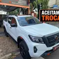 NISSAN FRONTIER 2.3 16V TURBO DIESEL PRO4X CD 4X4 AUTOMÁTICO NISSAN FRONTIER 2.3 16V TURBO DIESEL PRO4X CD 4X4 AUTOMÁTICO
