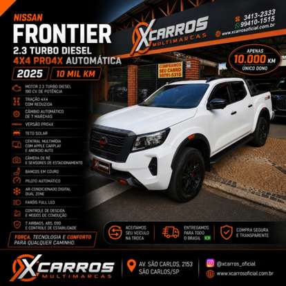NISSAN-FRONTIER-2025