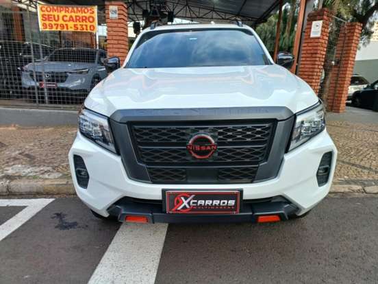 NISSAN-FRONTIER-2.3 16V TURBO DIESEL PRO4X CD 4X4 AUTOMÁTICO NISSAN-FRONTIER-2025