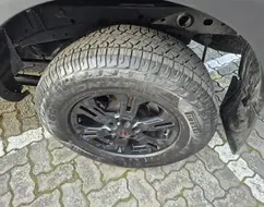 NISSAN FRONTIER 2.3 16V TURBO DIESEL PRO4X CD 4X4 AUTOMÁTICO NISSAN FRONTIER 2.3 16V TURBO DIESEL PRO4X CD 4X4 AUTOMÁTICO
