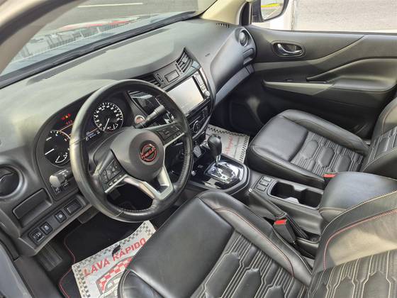 NISSAN FRONTIER 2.3 16V TURBO DIESEL PRO4X CD 4X4 AUTOMÁTICO