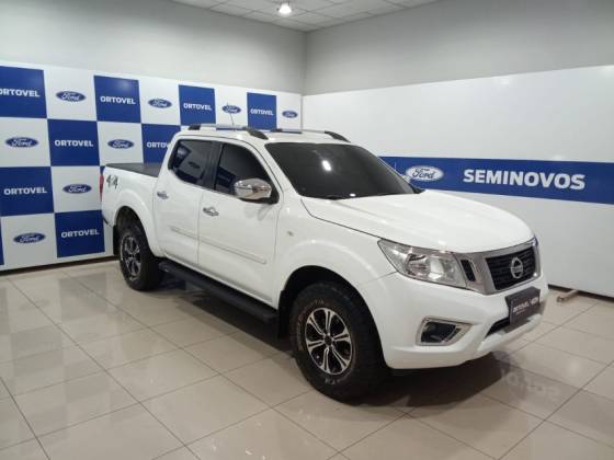 NISSAN FRONTIER 2.3 16V TURBO DIESEL SE CD 4X4 AUTOMÁTICO