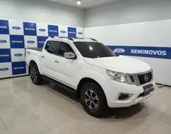 NISSAN FRONTIER 2.3 16V TURBO DIESEL SE CD 4X4 AUTOMÁTICO NISSAN FRONTIER 2.3 16V TURBO DIESEL SE CD 4X4 AUTOMÁTICO