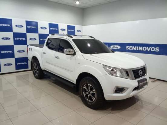 NISSAN-FRONTIER-2.3 16V TURBO DIESEL SE CD 4X4 AUTOMÁTICO NISSAN-FRONTIER-2017