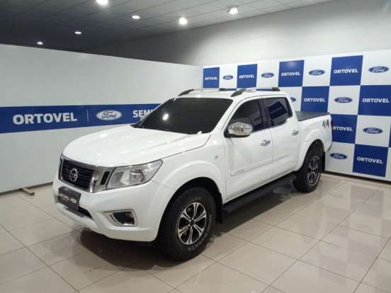 NISSAN-FRONTIER-2.3 16V TURBO DIESEL SE CD 4X4 AUTOMÁTICO NISSAN-FRONTIER-2017