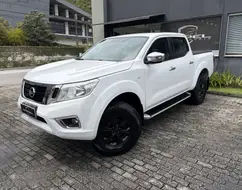 NISSAN FRONTIER 2.3 16V TURBO DIESEL SE CD 4X4 AUTOMÁTICO NISSAN FRONTIER 2.3 16V TURBO DIESEL SE CD 4X4 AUTOMÁTICO