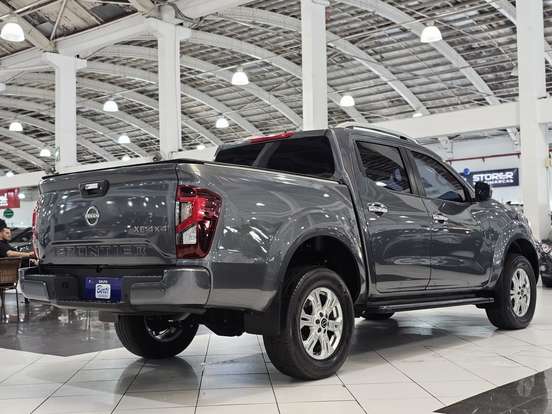 NISSAN-FRONTIER-2.3 16V TURBO DIESEL XE CD 4X4 AUTOMÁTICO NISSAN-FRONTIER-2023