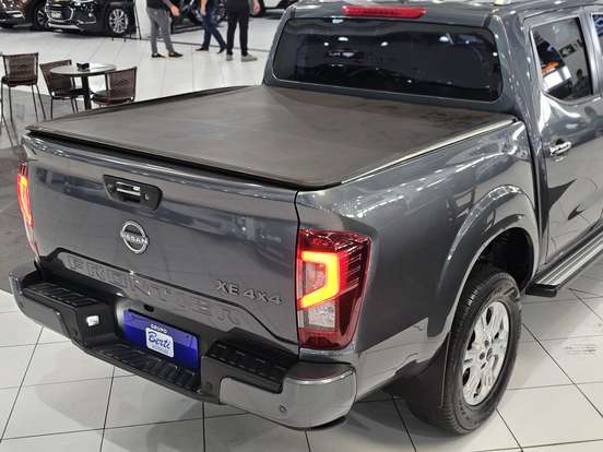 NISSAN-FRONTIER-2.3 16V TURBO DIESEL XE CD 4X4 AUTOMÁTICO NISSAN-FRONTIER-2023