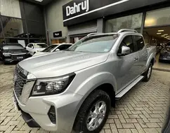 NISSAN FRONTIER 2.3 16V TURBO DIESEL XE CD 4X4 AUTOMÁTICO NISSAN FRONTIER 2.3 16V TURBO DIESEL XE CD 4X4 AUTOMÁTICO